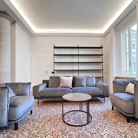 Ur Nest Santo Stefano G Apartamento Bolonha