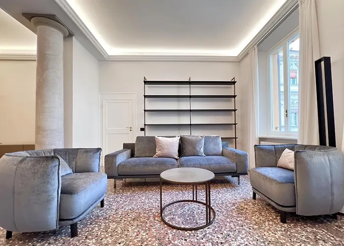 Ur Nest Santo Stefano G Apartamento Bolonha