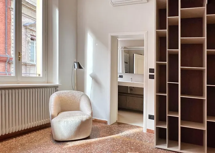 Ur Nest Santo Stefano G Apartamento Bolonha