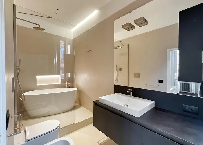 Apartamento Ur Nest Santo Stefano G *