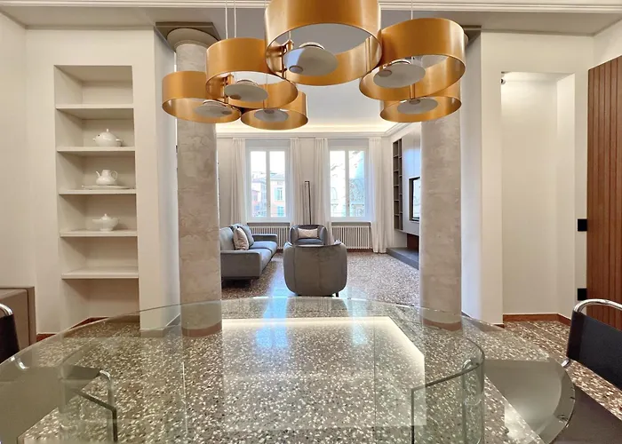 Apartment Ur Nest Santo Stefano G *