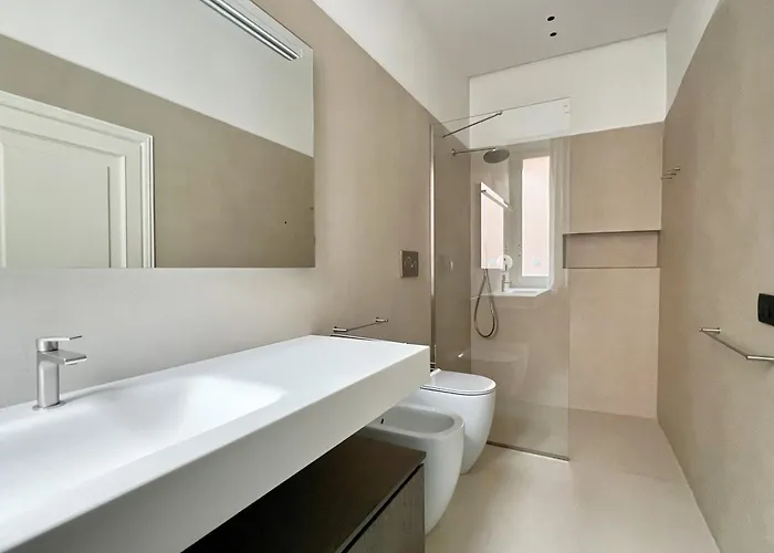 Ur Nest Santo Stefano G Apartment *